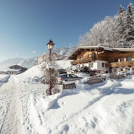 Ferienwohnung Martin Zellberg エクステリア 写真