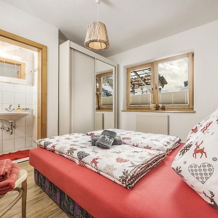 Ferienwohnung Martin Zellberg エクステリア 写真