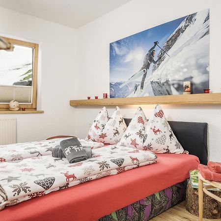 Ferienwohnung Martin Zellberg エクステリア 写真