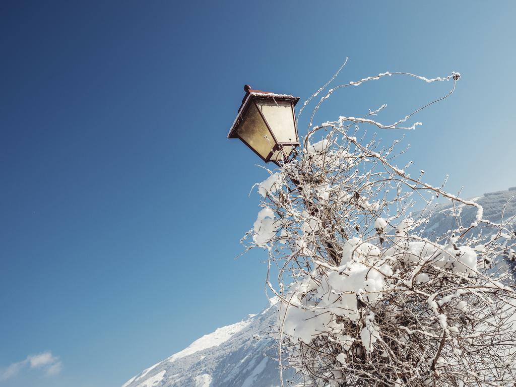 Ferienwohnung Martin Zellberg エクステリア 写真
