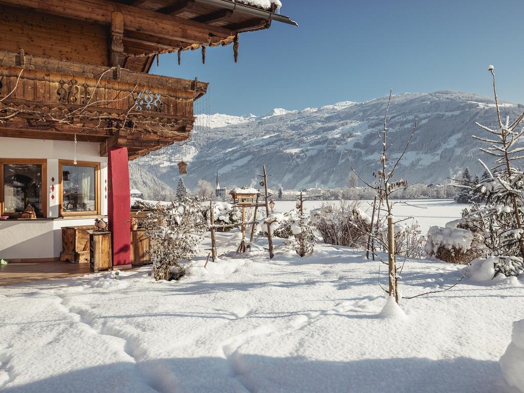 Ferienwohnung Martin Zellberg エクステリア 写真