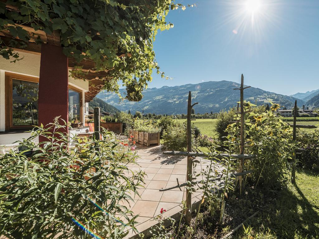 Ferienwohnung Martin Zellberg エクステリア 写真