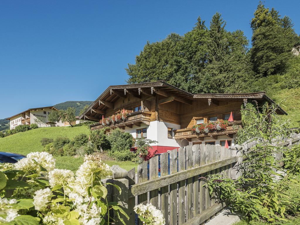 Ferienwohnung Martin Zellberg エクステリア 写真